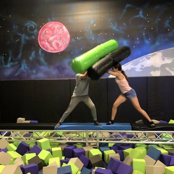 Elevate Trampoline Park - Trampoline Parks Near Me - Goodyear, Arizona
