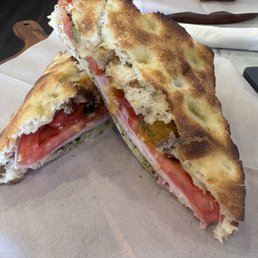 Panini of the day