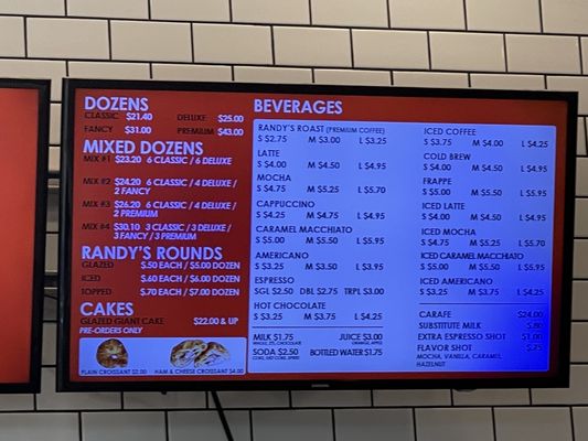 Randy's Donuts by null