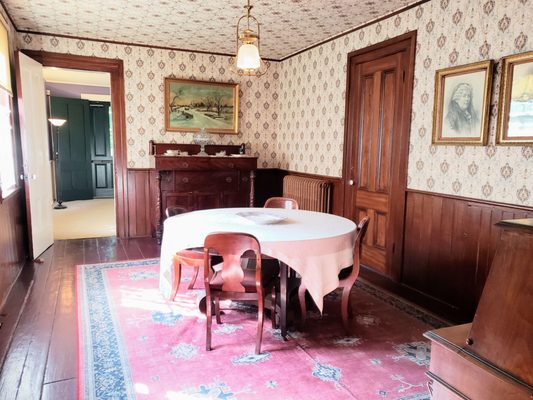 Susan B. Anthony Museum & House by null