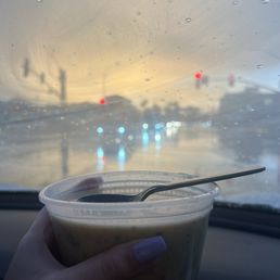 Clam chowder