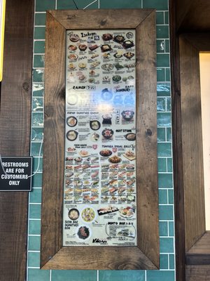 Menu photo 5 Kopan Izakaya Los Angeles, CA