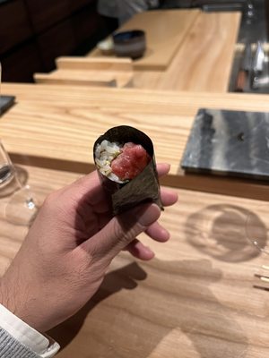 ITO by null