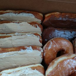 Plain Glazed Donut
