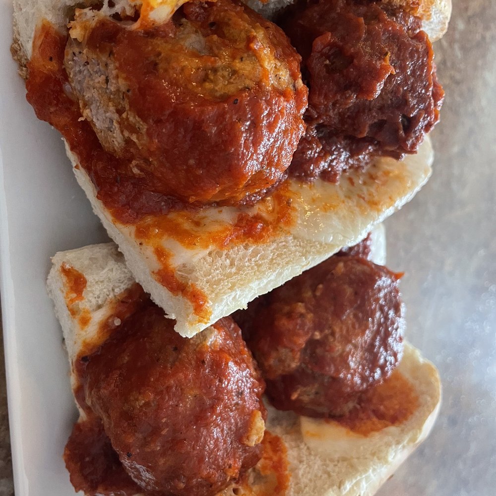 Ethans Eats - Meatball hoagie - Cafes Near Me - Olyphant, Pennsylvania Ethans Eats - Meatball hoagie - Cafes Near Me - Olyphant, Pennsylvania