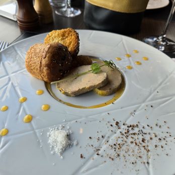 Restaurant la Voile Blanche - French Near Me - Ouistreham, 14