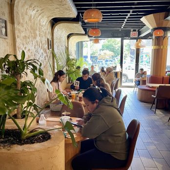 Milk & Honey - Seating - Cafes Near Me - Brooklyn, New York Milk & Honey - Seating - Cafes Near Me - Brooklyn, New York