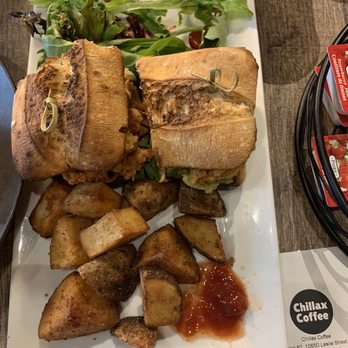 Chillax Coffee - Pork Belly Chicken Banh Mi - Coffee & Tea Near Me - Richmond Hill, Ontario Chillax Coffee - Pork Belly Chicken Banh Mi - Coffee & Tea Near Me - Richmond Hill, Ontario