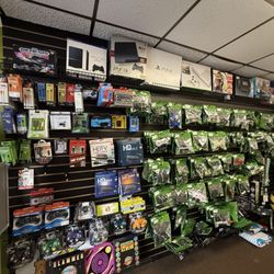 Video Game Rescue