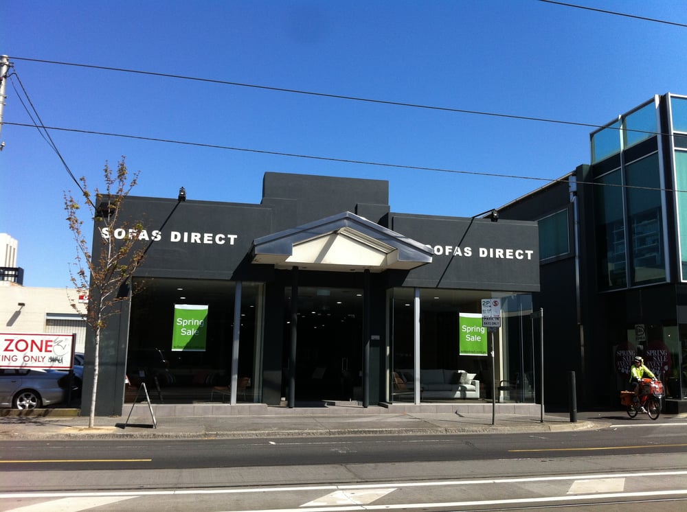 SOFAS DIRECT Updated June 2024 506 Church St, Richmond Victoria