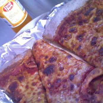 Little Rendezvous - left overs .. with foxon park soda ): - Pizza Near Me - Meriden, Connecticut Little Rendezvous - left overs .. with foxon park soda ): - Pizza Near Me - Meriden, Connecticut