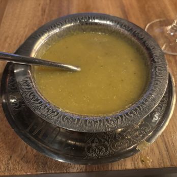 Lumi Restaurant - Lentil Soup - Mediterranean Near Me - Minneapolis, Minnesota
