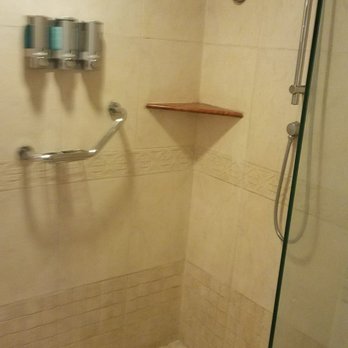 Occidental Costa - My room shower - Hotels Near Me - Cancún, ROO
