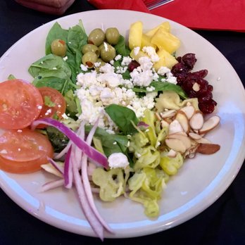 Guillermo's - Pasta Salad (with Yelp check-in) - Italian Near Me - San Antonio, Texas