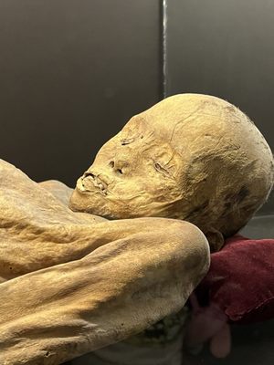 Museum of the Mummies of Guanajuato by null