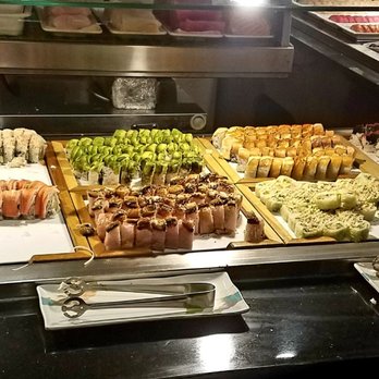 Ichiban Buffet - Sushi - Buffets Near Me - Deerfield Beach, Florida