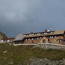 Saarbrückner Hütte