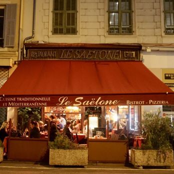 Le Saëtone - Pizza Near Me - Nice, 06