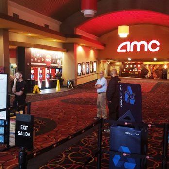 AMC Tamiami 18 - Lobby - Cinema Near Me - Miami, Florida
