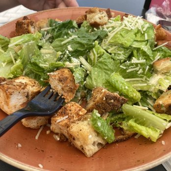Cunningham's Cafe & Bakery - Caesar salad - Bakeries Near Me - Towson, Maryland