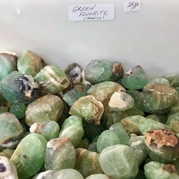 Spiritstone Gems - Stunning raw fluorites. - Gemstones & Minerals Near Me - Quartzsite, Arizona Spiritstone Gems - Stunning raw fluorites. - Gemstones & Minerals Near Me - Quartzsite, Arizona