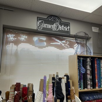 The Bernina Connection - The Garment District lol - Fabric Stores Near Me - Phoenix, Arizona