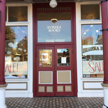 Eureka Books - Bookstores Near Me - Eureka, California