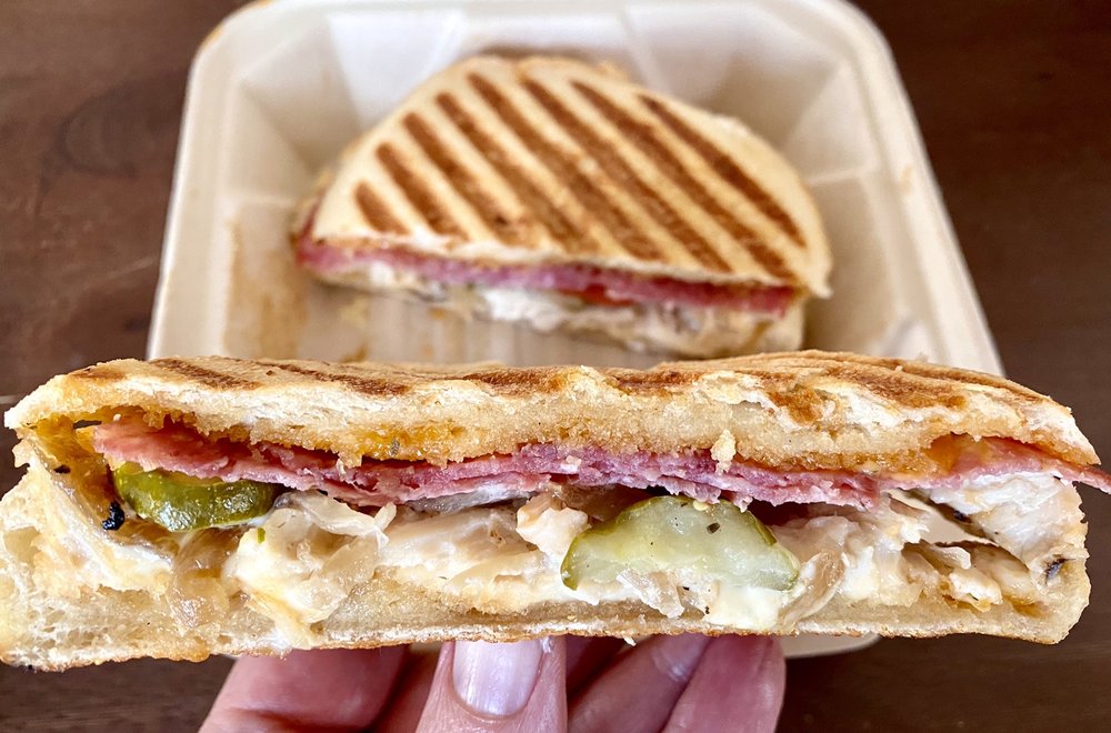 HOT TABLE 136 Photos & 92 Reviews Sandwiches 2876 Main St