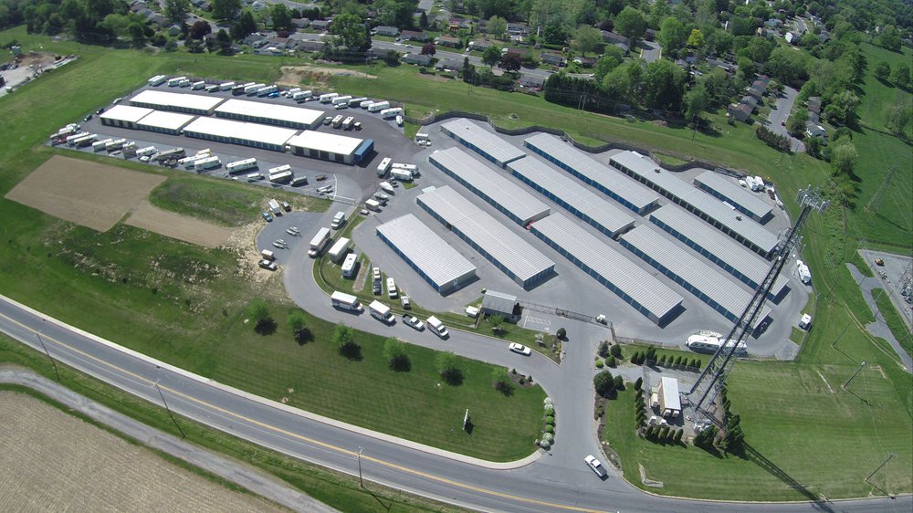 PEACE OF MIND SELF STORAGE 17 Photos 2800 Charlestown Rd, Lancaster