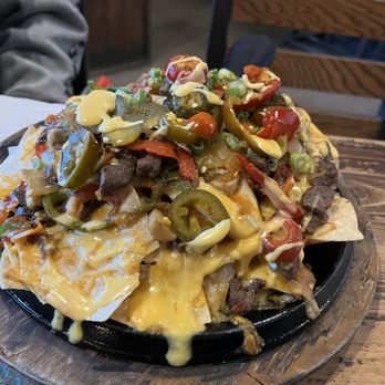 Nacho Daddy - Golden Knights Nacho - New American Near Me - Las Vegas, Nevada Nacho Daddy - Golden Knights Nacho - New American Near Me - Las Vegas, Nevada