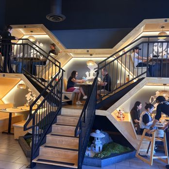 Kyuramen - Seating inside - Ramen Near Me - Henderson, Nevada Kyuramen - Seating inside - Ramen Near Me - Henderson, Nevada