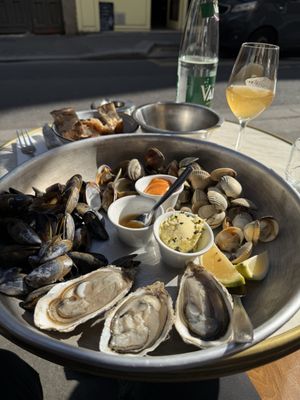 Comptoir Sur Mer by null