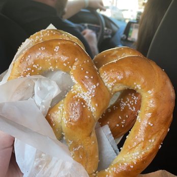 Pretzel & Pizza Creations - Butter and Salt - Pizza Near Me - Frederick, Maryland Pretzel & Pizza Creations - Butter and Salt - Pizza Near Me - Frederick, Maryland