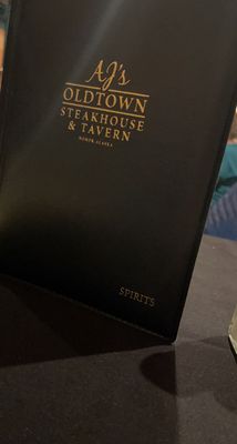 AJ's OldTown Steakhouse & Tavern by null
