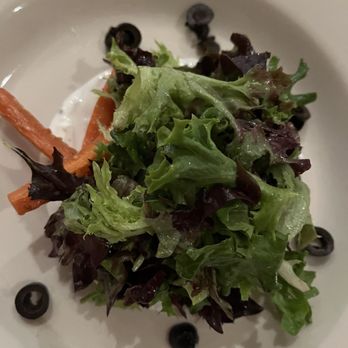 Lucca - Carrot salad - Italian Near Me - Des Moines, Iowa