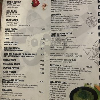 Poco Loco - Mexican Near Me - Vega Baja, Puerto Rico