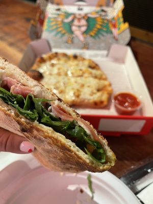 Brasiliana Pizza - Atlanta by null