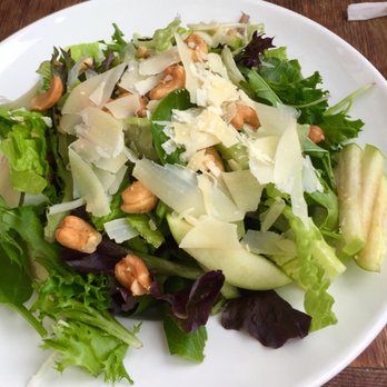 Cake - The Greenhouse Salad w/ Apple, Shaved Parmesan & Cashews & a White Balsamic Vinaigrette. - Bakeries Near Me - Philadelphia, Pennsylvania Cake - The Greenhouse Salad w/ Apple, Shaved Parmesan & Cashews & a White Balsamic Vinaigrette. - Bakeries Near Me - Philadelphia, Pennsylvania