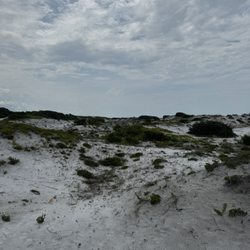 Topsail Preserve Punlic Beach