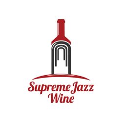 Supreme Jazz Wine - New logo