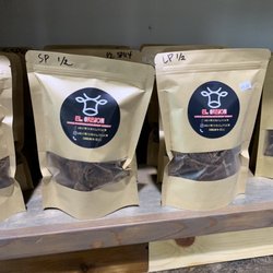 La Ganadera Gourmet Meat Market - Dry meet