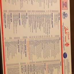 Big menu Big menu