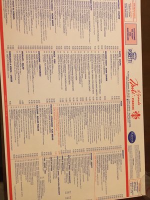 Menu photo 7 Pizzeria Nuti Florence, FI Menu photo 7 Pizzeria Nuti Florence, FI