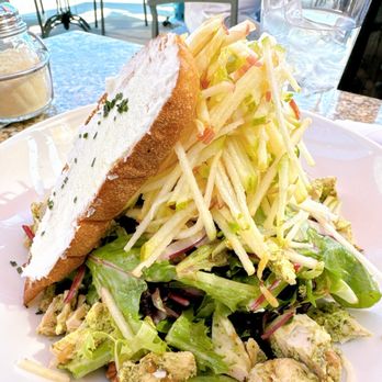 Boca Pizzeria - Boca Salad - Pizza Near Me - Corte Madera, California
