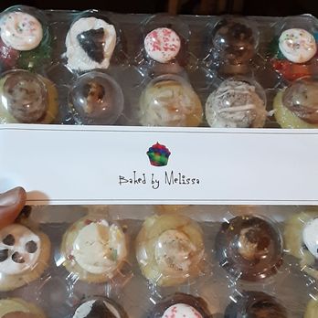 Baked by Melissa - They are pre packaged now due to Co-vid. No more individual sales. - Bakeries Near Me - New York, New York Baked by Melissa - They are pre packaged now due to Co-vid. No more individual sales. - Bakeries Near Me - New York, New York