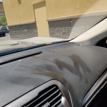 Jacksons Car Wash - Oily product that won't come off easily. - Car Wash Near Me - Phoenix, Arizona