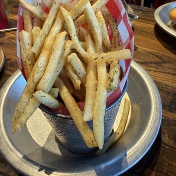 The Eagle Detroit - French Fries - Southern Near Me - Detroit, Michigan