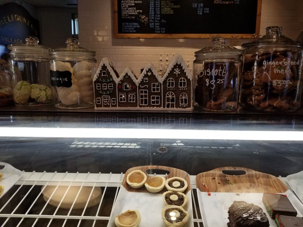 Belfountain General Store Logo