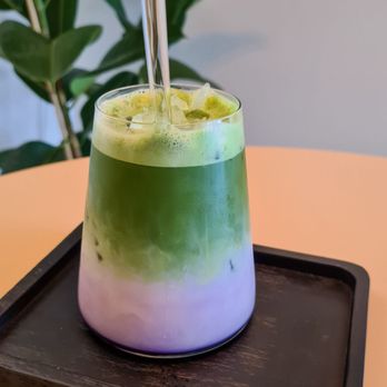 520 Dessert Studio - Matcha, Milk and Lavender - Cafes Near Me - Hamburg, HH