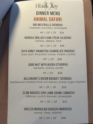 Black Joy Kitchen by null